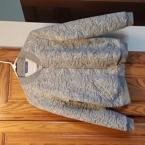 Signature Weekend Bomber